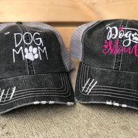 Dog Mom Hat