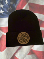 Firefighter stocking cap