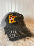 Minnesota Gopher baseball cap.