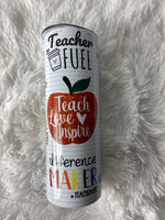 Teacher Tumbler